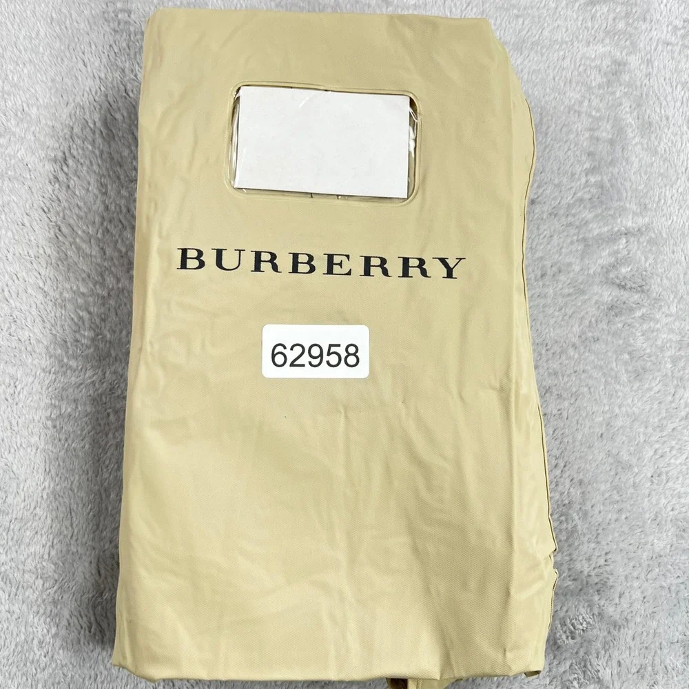 Burberry bag garment